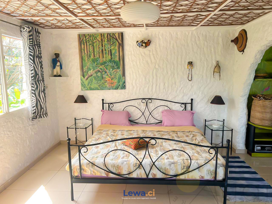 Villa maestro Jacqueville