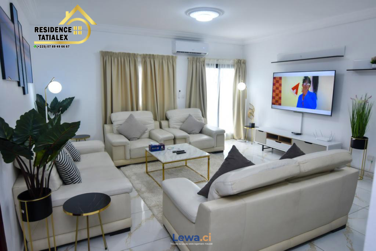 Appartement meublé - Riviera 3, Synacassy 2