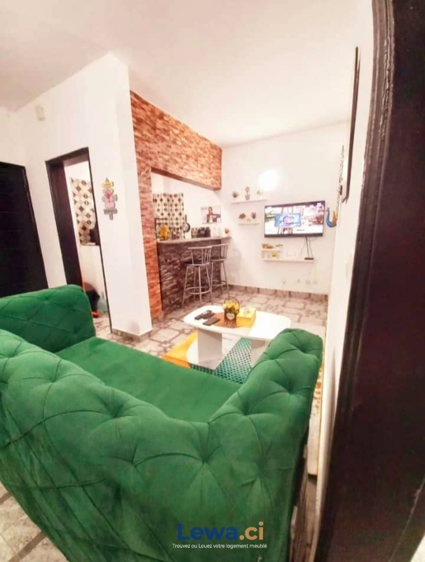 Appartement meublé Marcory disponible location