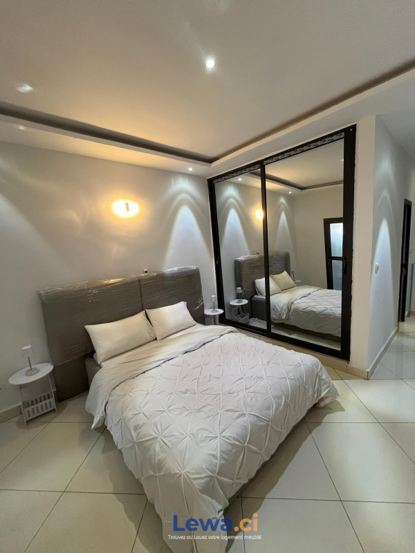 Appartement Meublé