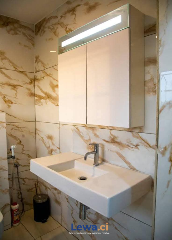 Villa le luxe 5 pièces avec jacuzi cocody rosier 4 programe