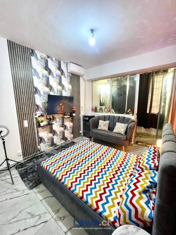 Appartement meublé Marcory disponible location