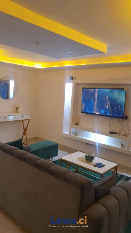 Marcory studio meublé disponible
