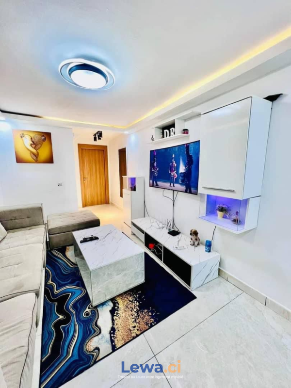 APPARTEMENT MEUBLE A PARTIR DE 15K