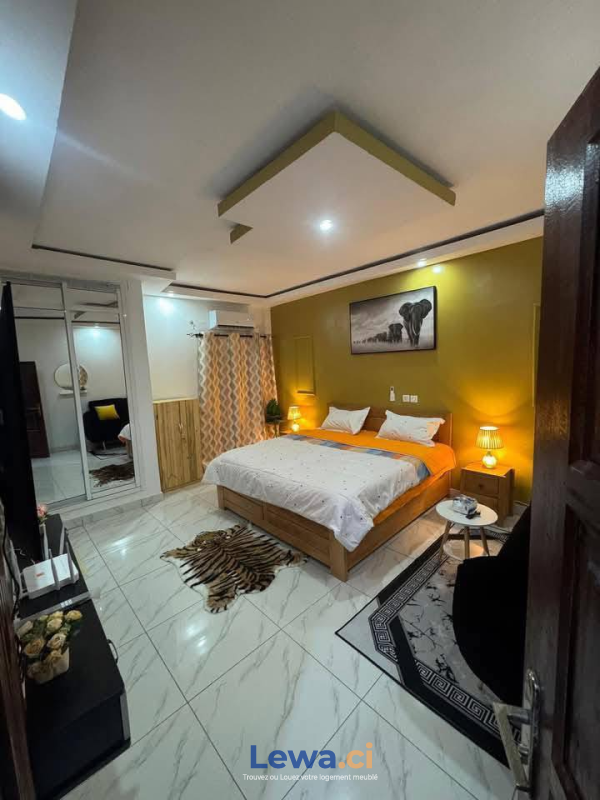 Appartement Meublé