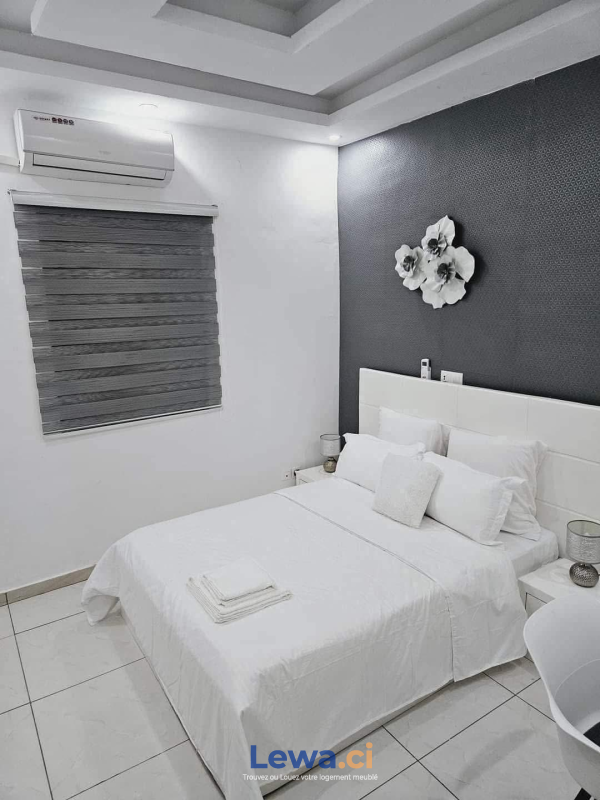Salon de l'appartement