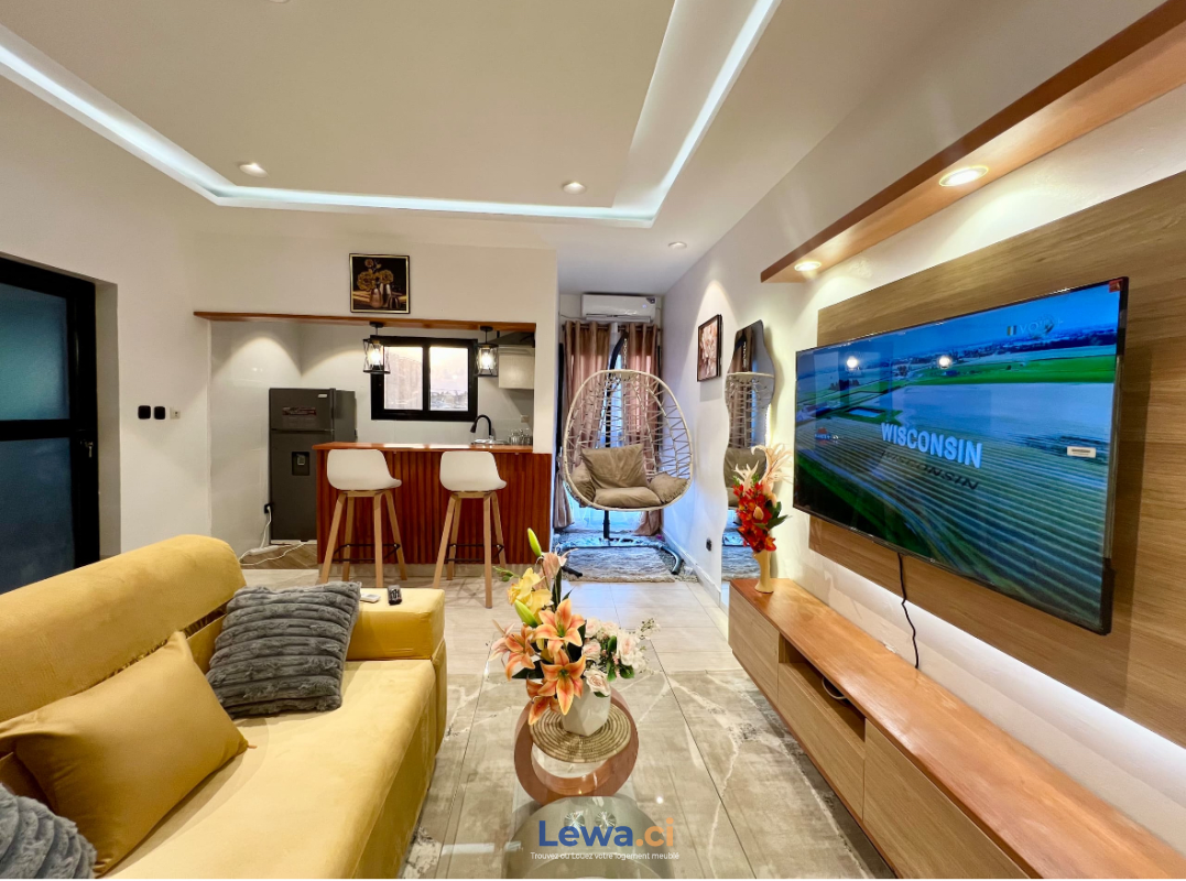 Studio confortable